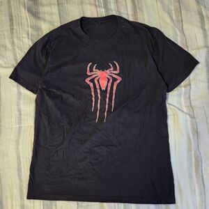 THE AMAZING SPIDER-MAN 2 - MOVIE PROMO T-Shirt - PROMO ITEM Size Large